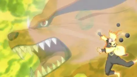 HorribleSubs Naruto Shippuuden 473