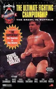 UFC 1 to 10 Collection