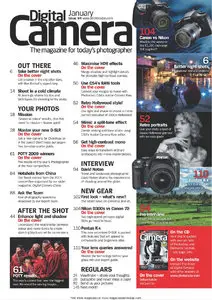 Digital Camera World - January 2010