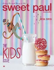 Sweet Paul Kids Issue 2013