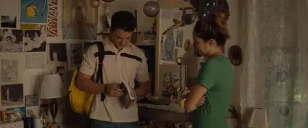 The Spectacular Now (2013)