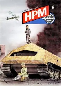 HPM 1993-08 (Historie a Plastikove Modelarstvi)