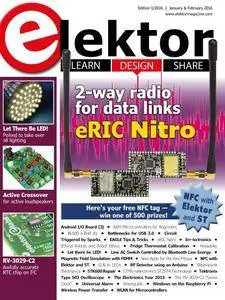 Elektor USA - January/February 2016