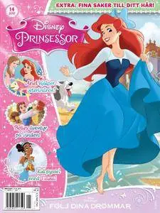 Disney Prinsessor – november 2017