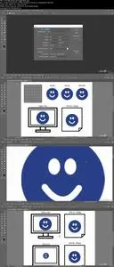 Drawing and Painting in Photoshop