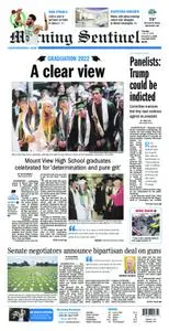 Morning Sentinel – June 13, 2022