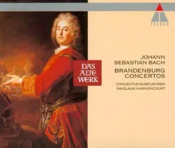 Johann Sebastian Bach - Brandenburg Concertos