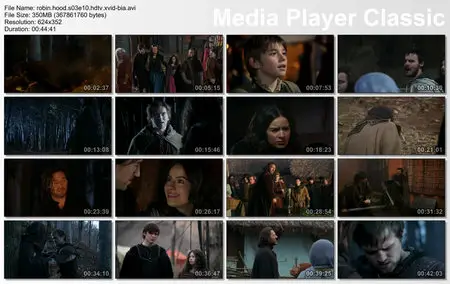 Robin Hood S03E10