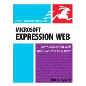  Nolan Hester, "Microsoft Expression Web"(repost)