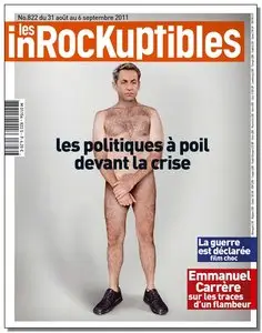 Les Inrockuptibles N°822 - 31 Aout/6 Septembre 2011