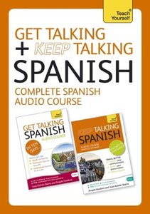Angela Howkins, Juan Kattan-Ibarra, "Get Talking/Keep Talking Spanish: A Teach Yourself Audio Pack"