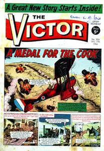 The Victor 295-304
