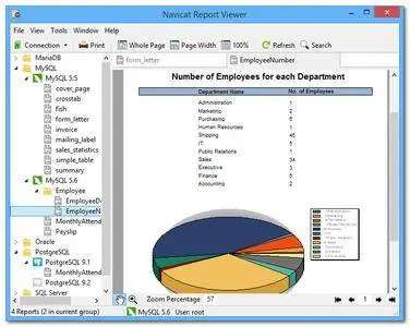 Navicat Report Viewer 3.2.8