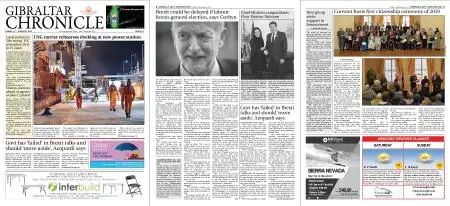 Gibraltar Chronicle – 11 January 2019