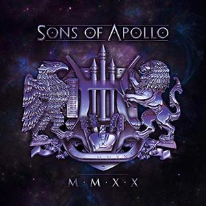 Sons Of Apollo - MMXX (2020) [Official Digital Download]