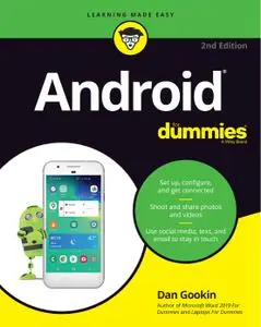 Android For Dummies, 2nd Edition