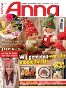 Anna Nederland N.5 - Oktober 2023