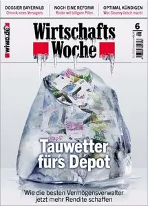 WirtschaftsWoche vom 08.02.2010 (06/2010)