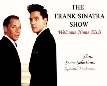 The Frank Sinatra Show - Welcome Home Elvis (2003)