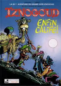 Iznogoud 20 - Enfin calife!