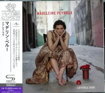 Madeleine Peyroux - Careless Love (2004/2016) [Japanese Ed.]