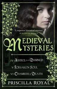 «Medieval Mystery – Box Set II» by Priscilla Royal