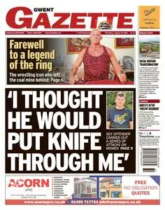 Gwent Gazette - 10 August 2023