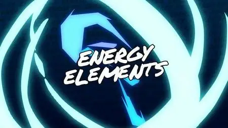 Energy Elements // After Effects 45899746