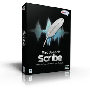 MacSpeech Scribe 1.1