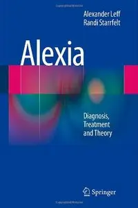 Alexia: Diagnosis, Treatment and Theory