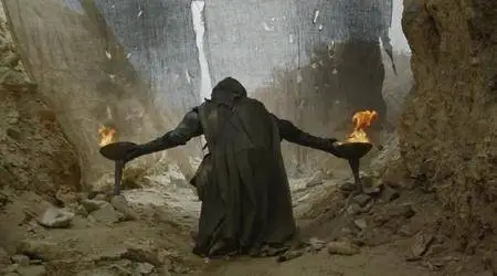 Mythica: The Necromancer (2015)