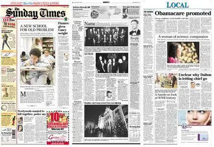 The Times-Tribune – December 08, 2013