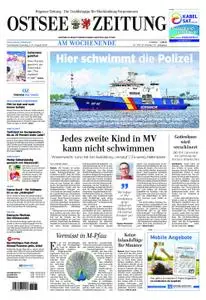 Ostsee Zeitung Rügen - 03. August 2019
