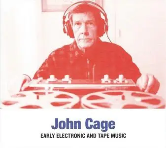 John Cage & Langham Research Centre - Cage: Early Electronic & Tape Music (2014)