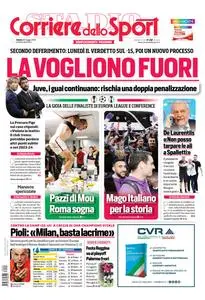Corriere dello Sport - 20 Maggio 2023