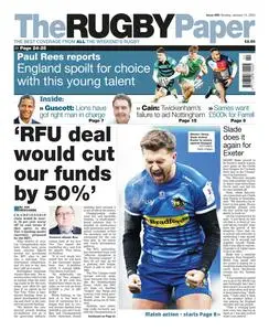 The Rugby Paper - 14 January 2024