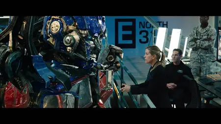 Transformers: Dark Of The Moon (Release July 1, 2011) Trailer #2