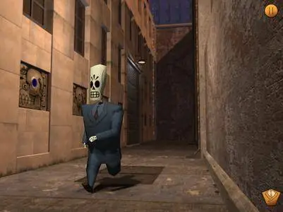 Grim Fandango Remastered (2015)