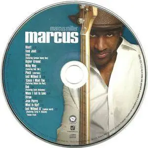 Marcus Miller - Marcus (2008) {3 Deuces/Concord Jazz} **[RE-UP]**
