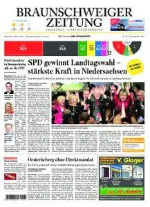 Braunschweiger Zeitung - 16. Oktober 2017