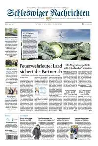 Schleswiger Nachrichten - 29. April 2019