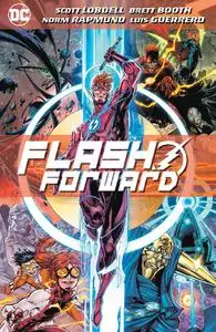 DC-Flash Forward 2020 Hybrid Comic eBook