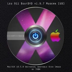 Leo 911 BootDVD v1.9.7 Modern [UB]