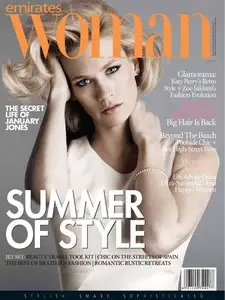Emirates Woman - July 2011