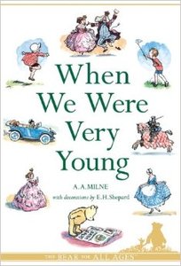 When We Were Very Young by A.A.Milne