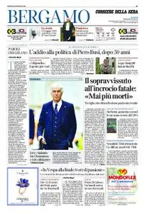 Corriere della Sera Bergamo – 18 maggio 2019