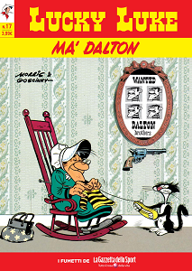 Lucky Luke - Volume 17 - Ma' Dalton