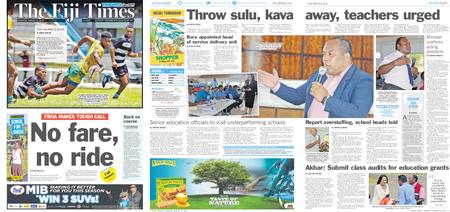 The Fiji Times – January 16, 2020