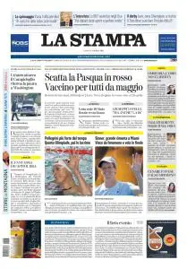 La Stampa Biella - 3 Aprile 2021