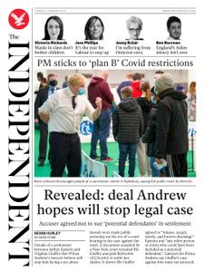 The Independent – 04 January 2022